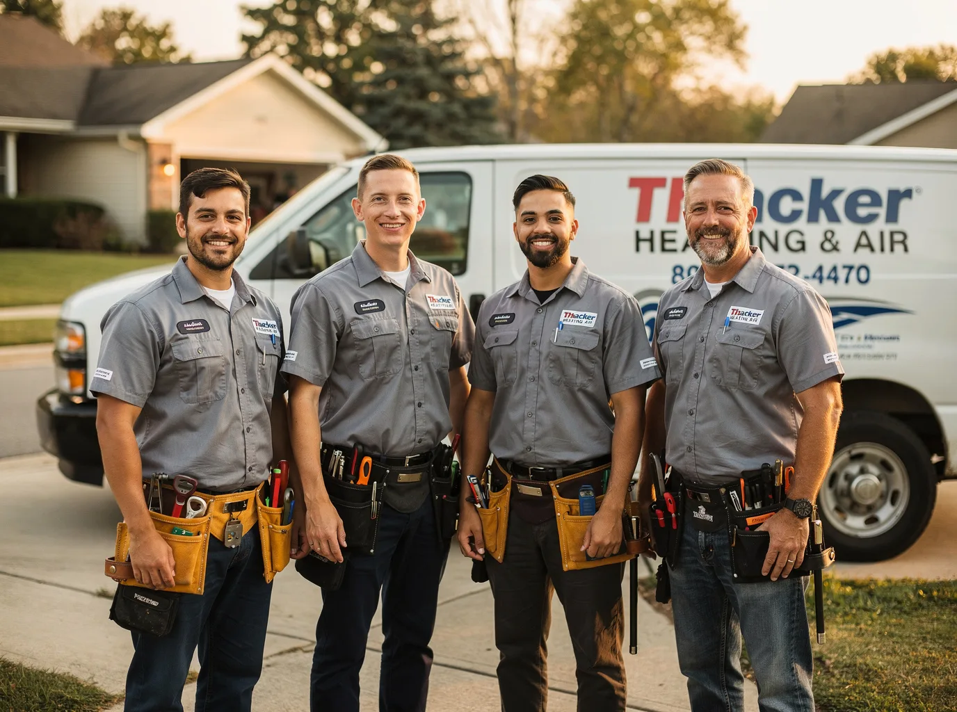 Ac Repair company in Hineston, LA